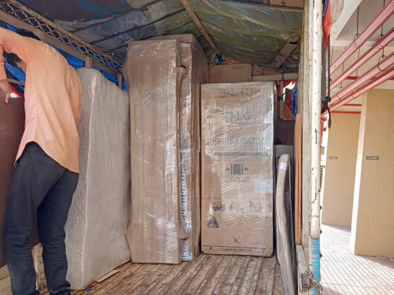 Shree Ganesh Packers and Movers Raipur