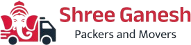 Shree Ganesh packers and movers Raipur logo